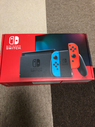 ニンテンドースイッチ  Nintendo Switch