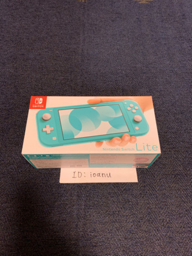 ※値下げ※  ニンテンドー　スイッチ　ライト