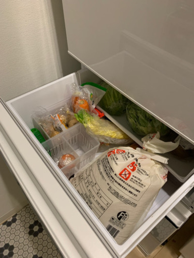 値下げ！三菱　冷蔵庫　美品！保証付き　MR-CX33C-W