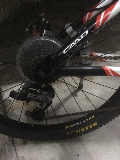 cannondale キャノンデール  F7