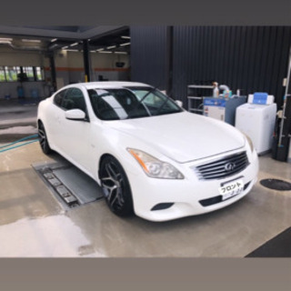 日産　スカイライン　クーペ　カスタムの画像