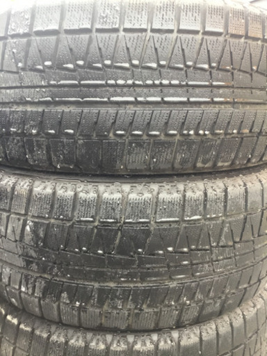 値下げ！225/50R17 ブリヂストン スタッドレスタイヤ 4本セット