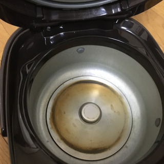 象印 炊飯器 3合 ブラウン NL-BA05-TAの画像