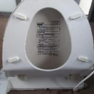 中古トイレ便座の画像