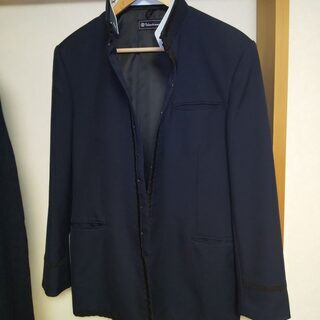 隼人高校制服　男子の画像