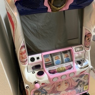 スロット パチスロ 実機　まどまぎ2 魔法少女まどかマギカ2