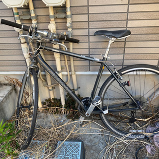 GIANT ESCAPE AIR型式不明要修理