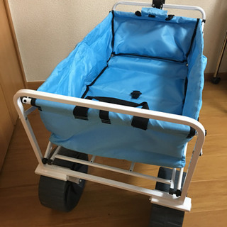 キャリーワゴンの画像