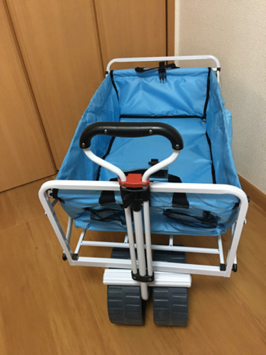 キャリーワゴン キャリーワゴン 大型タイヤ ｜商品｜QUICKCAMP(クイックキャンプ)公式 