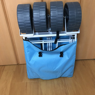 キャリーワゴンの画像