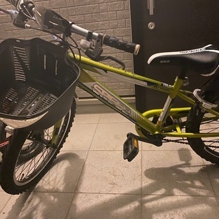 20インチ　男の子用自転車♡