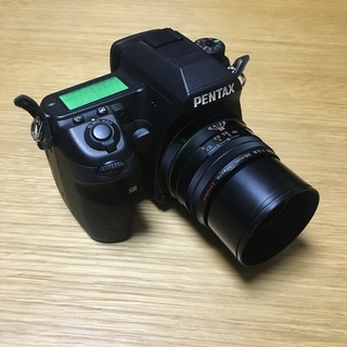 Pentax K5Ⅱs + DA35mm F2.8 Macro ...