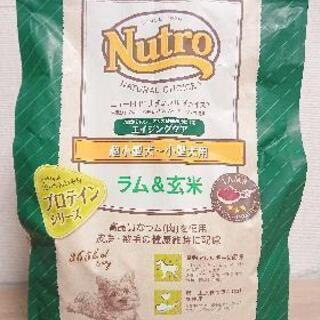 ニュートロナチュラルチョイス 小型犬用 ラム＆玄米