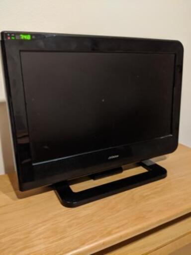 液晶テレビ20型