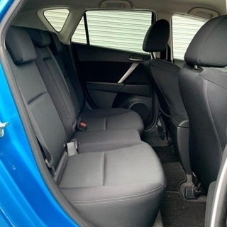 H22年 アクセラスポーツ 車検R3年1月 走行63000㌔の画像