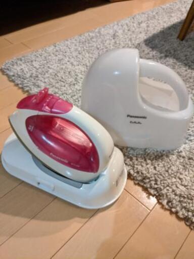Panasonicアイロン