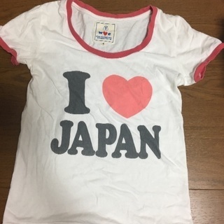 WC(若槻千夏さんブランド) Tシャツ 