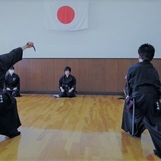 屋上・庭・会議スペース等提供のお願い（居合道の稽古場所として） - 蕨市