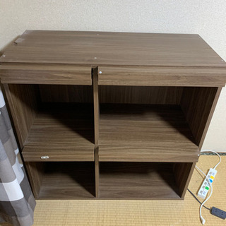 マガジンラック　収納家具