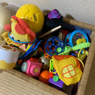無料！赤ちゃんのおもちゃや備品など色々ですの画像