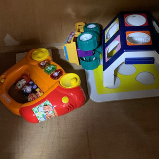 無料！赤ちゃんのおもちゃや備品など色々ですの画像