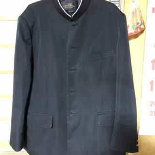 学生服　175B 上下セット
