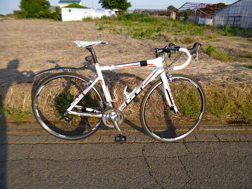 GT GTR Series5 2x10速換装