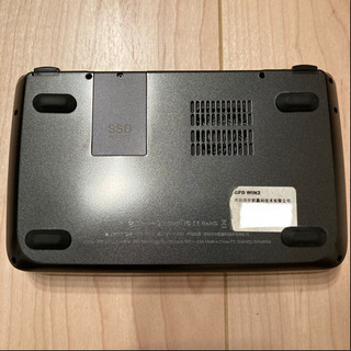 【美品】カスタム済み！オマケ付き！GPD Win2 128GBの画像