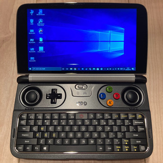 【美品】カスタム済み！オマケ付き！GPD Win2 128GBの画像