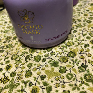 ハリウッド　オーキッドマスク　50g