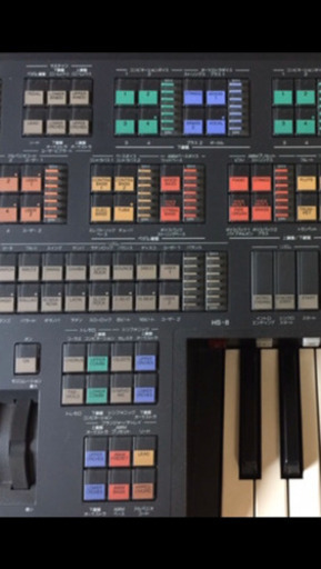 ヤマハYAMAHAエレクトーン　HS-8 定価90万　椅子付き　動作確認済み