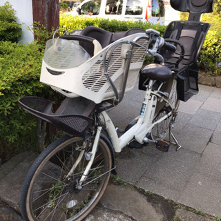中古】八潮市の電動アシスト自転車を格安/激安/無料であげます