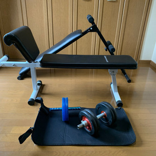 ★引き取り決まりました★ 家で筋トレ！