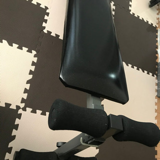 筋トレ 腹筋台 インクラインベンチの画像