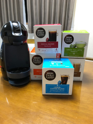 再値下げ！ネスカフェドルチェグスト