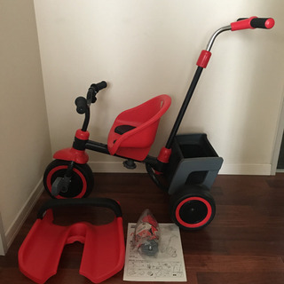 子供用　三輪車　　取り引き中です