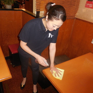 渋谷 清掃スタッフ【時給1,500円】クリニックの清掃スタッフ募集です　の画像