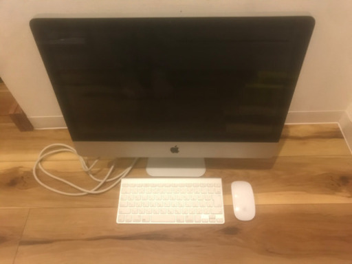 商談中　iMac mid2010