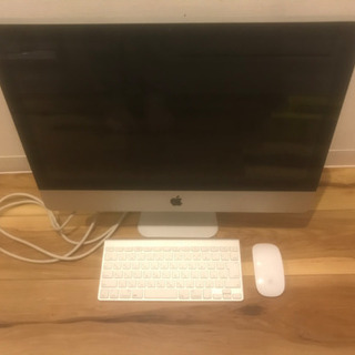 商談中　iMac mid2010