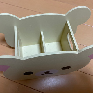 【受け渡し予定者決定済】リラックマ りらっくま リモコンケース ペン立ての画像