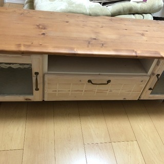 【取りに来られる方】テレビ台