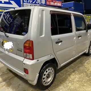 ■ネイキッド■オートマ■車検Ｒ3年1月■85000km■京都■の画像
