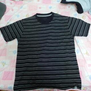 男性夏シャツ色落ちアリ