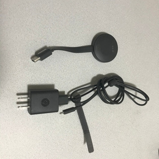 クロームキャスト　Chrome cast