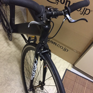 ピストバイク シングルスピード 700c