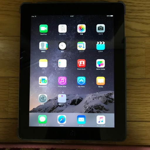 iPad 4