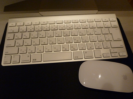 i Mac MC309J/A 21.5インチ　カスタマイズモデル美品　付属品完備