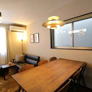 【新築】マンスリー貸し、戸建90平米4LDK、水道光熱・ネット光...
