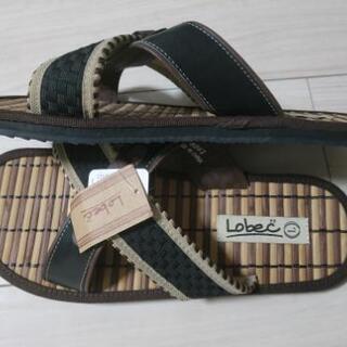 メンズ　サンダルの画像