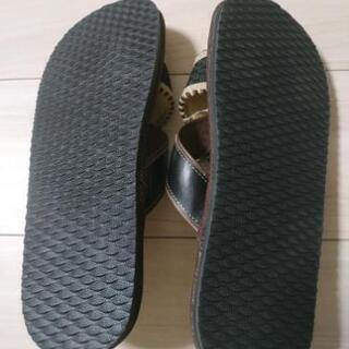 メンズ　サンダルの画像